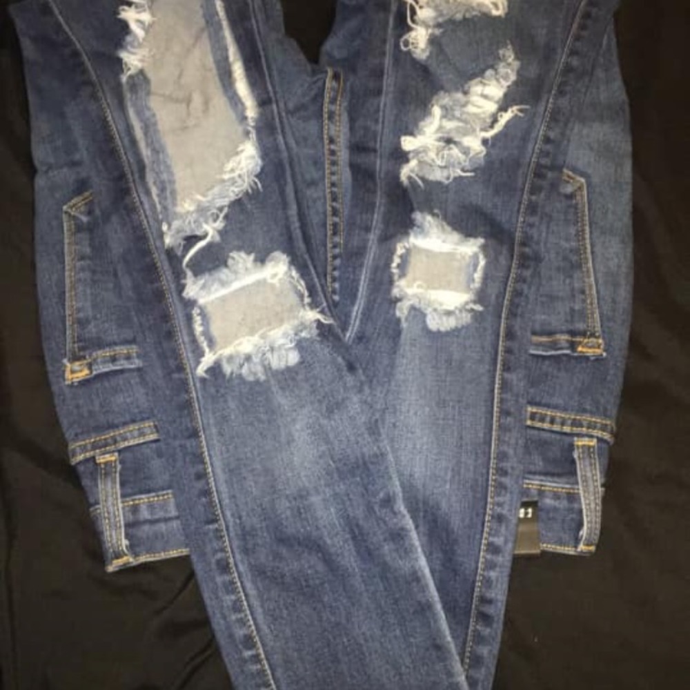 Fashion nova jeans!!!